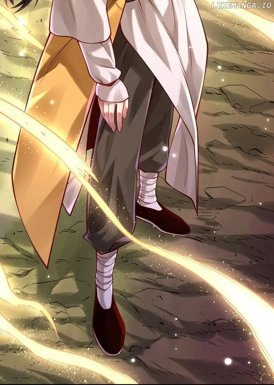 It’s Just Fortune-Telling. How Did the Nine-Tailed Demon Emperor Become My Wife? Chapter 72 - page 35